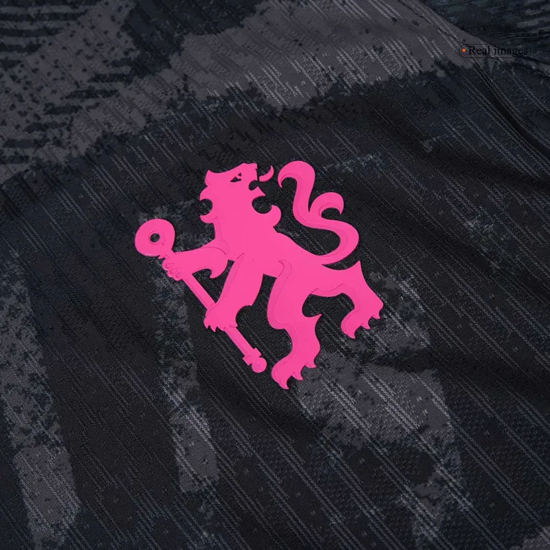 PALMER #20 Chelsea Third Away Authentic Soccer Jersey 2024/25