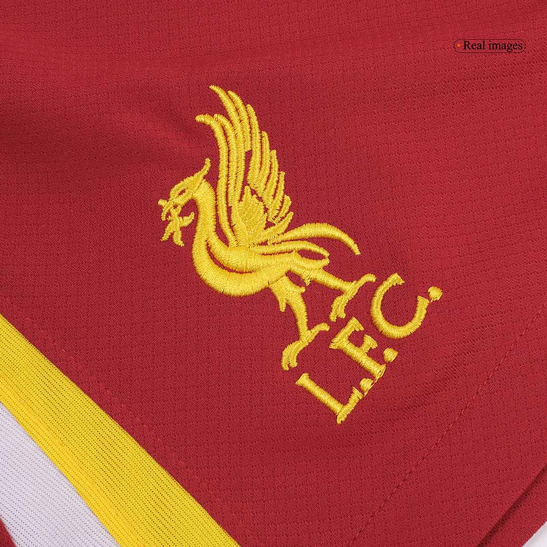 Liverpool Home Jerseys Kit 2024/25
