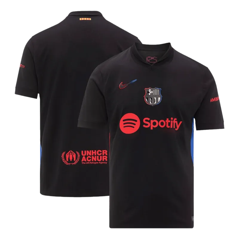Barcelona Away Soccer Jersey 2024/25