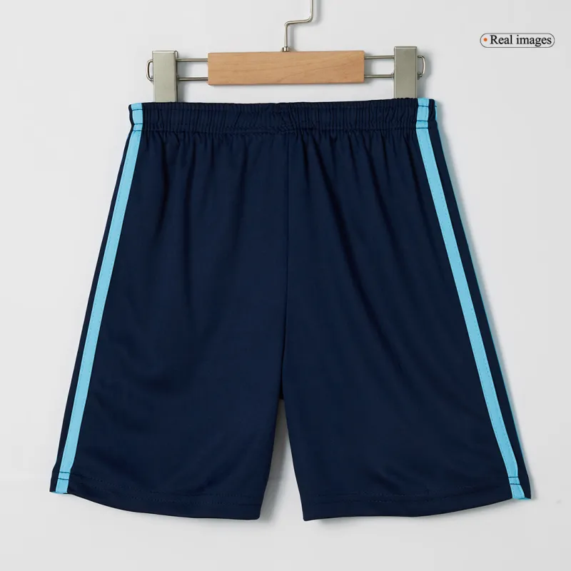 Arsenal Third Away Kids Soccer Jerseys Kit 2024/25