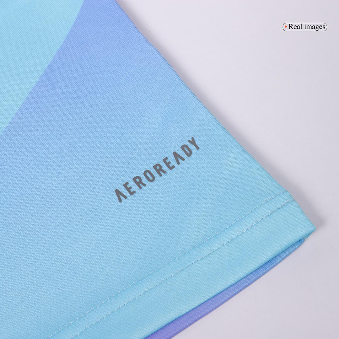 Arsenal Third Away Jerseys Kit 2024/25