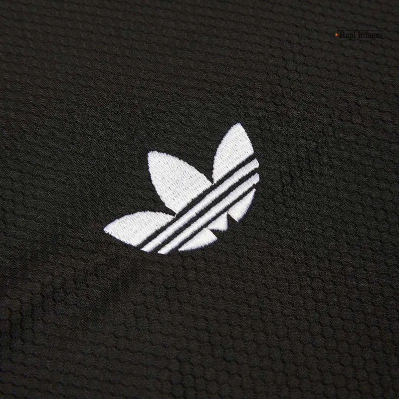 Arsenal Third Away Goalkeeper Soccer Jersey 2024/25 Black