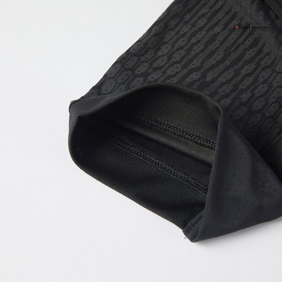 Barcelona Away Authentic Soccer Jersey 2024/25   Spotify Logo Without Text