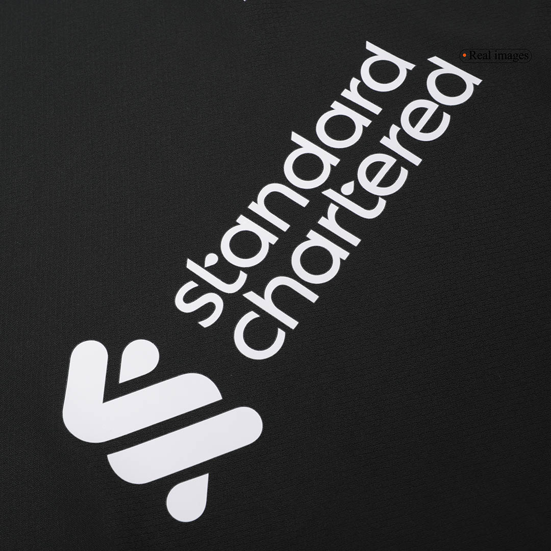 Liverpool Away Soccer Jersey 2024/25