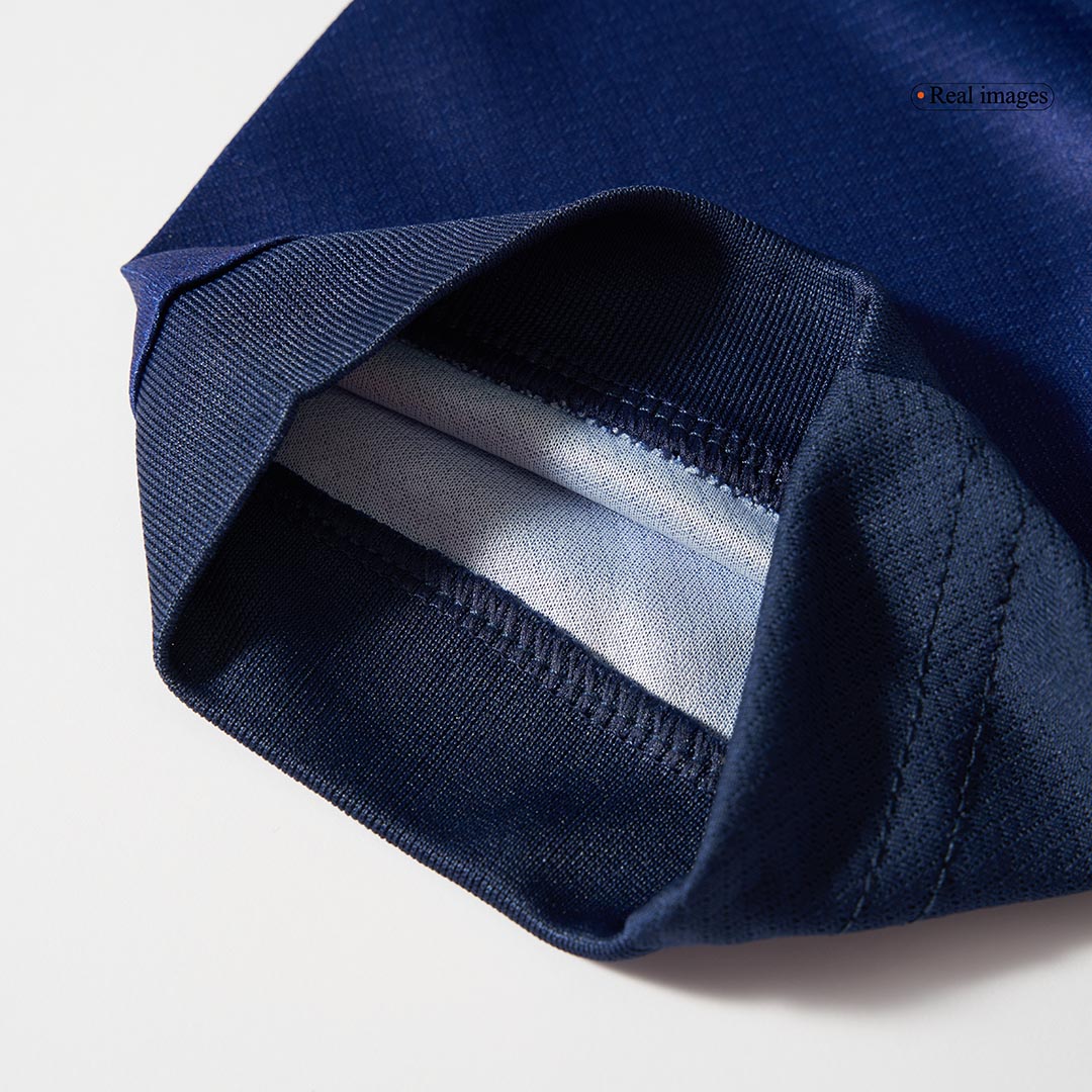 Barcelona Home Kids Soccer Jerseys Kit 2024/25   COLDPLAY