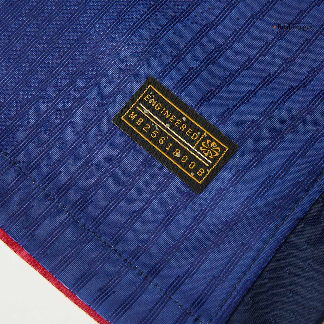 Barcelona X Travis Scott Home Authentic Soccer Jersey 2024/25