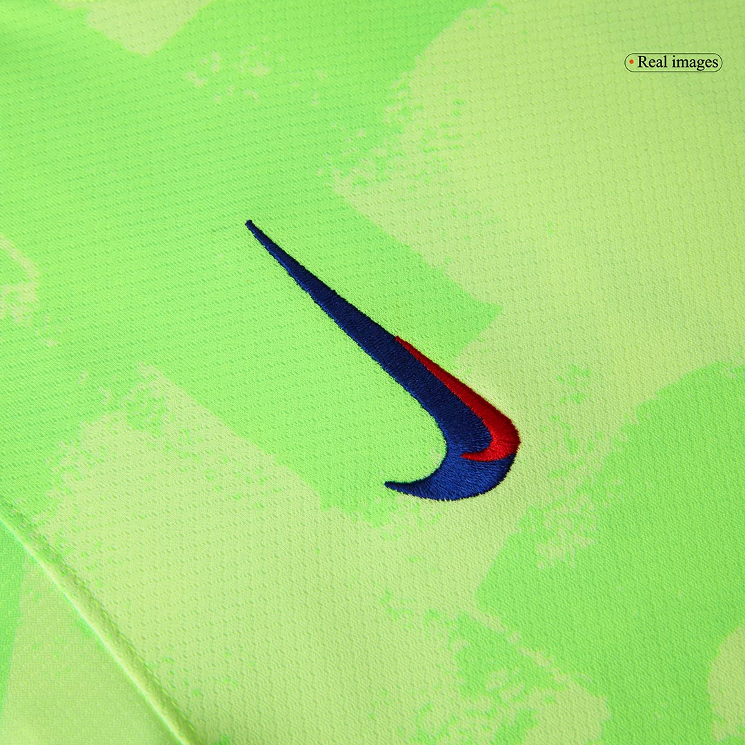 Barcelona Third Away Soccer Jersey 2024/25   UCL