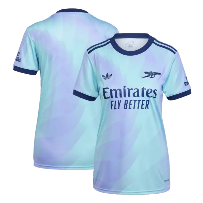 Women s Arsenal Third Away Jersey 2024/25