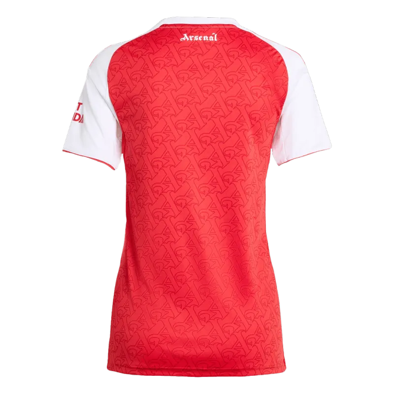 Women s Arsenal Home Jersey 2025/26