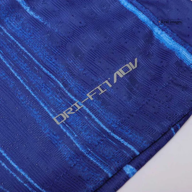 PALMER #20 Chelsea Home Authentic Soccer Jersey 2024/25