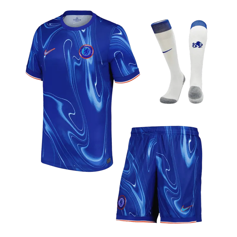 Chelsea Home Jerseys Full Kit 2024/25