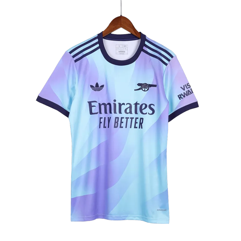 Arsenal Third Away Jerseys Kit 2024/25