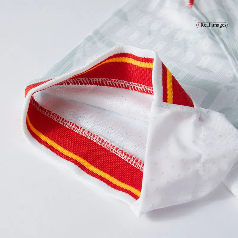 VIRGIL #4 Liverpool Third Away Authentic Soccer Jersey 2024/25