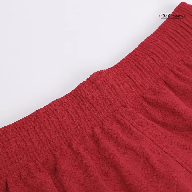 Liverpool Home Soccer Shorts 2024/25
