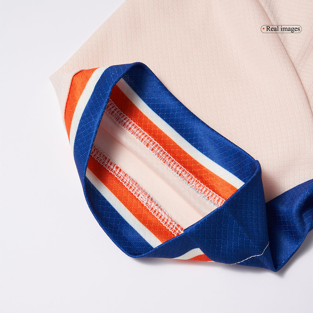 Chelsea Away Kids Soccer Jerseys Kit 2024/25