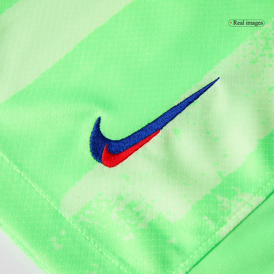 Barcelona Third Away Jerseys Kit 2024/25