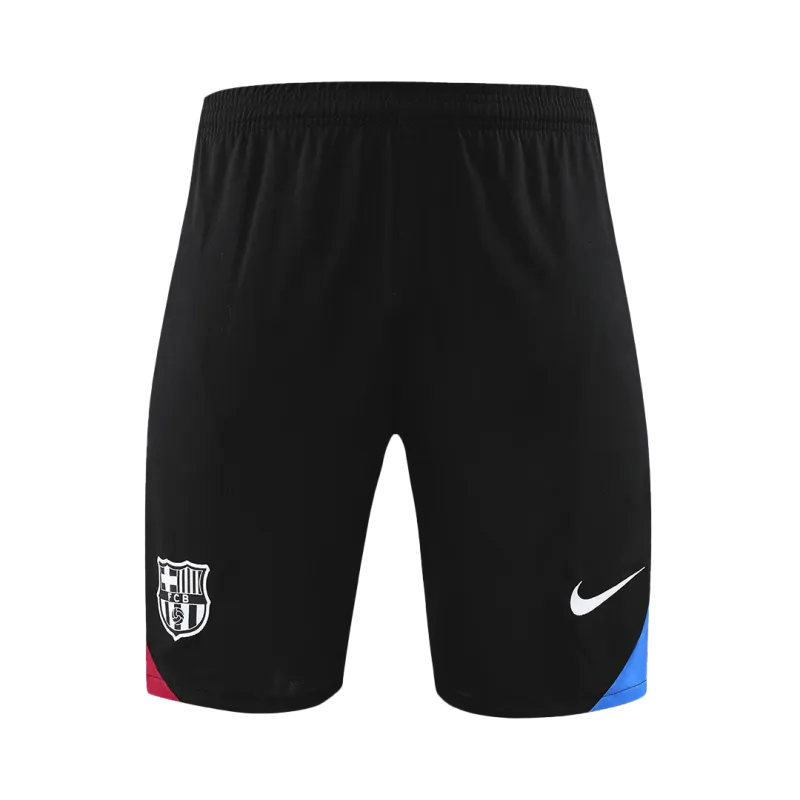 Barcelona Pre-Match Soccer Shorts 2024/25