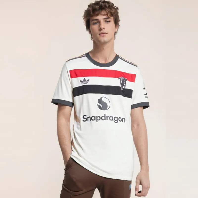 Manchester United Third Away Soccer Jersey 2024/25