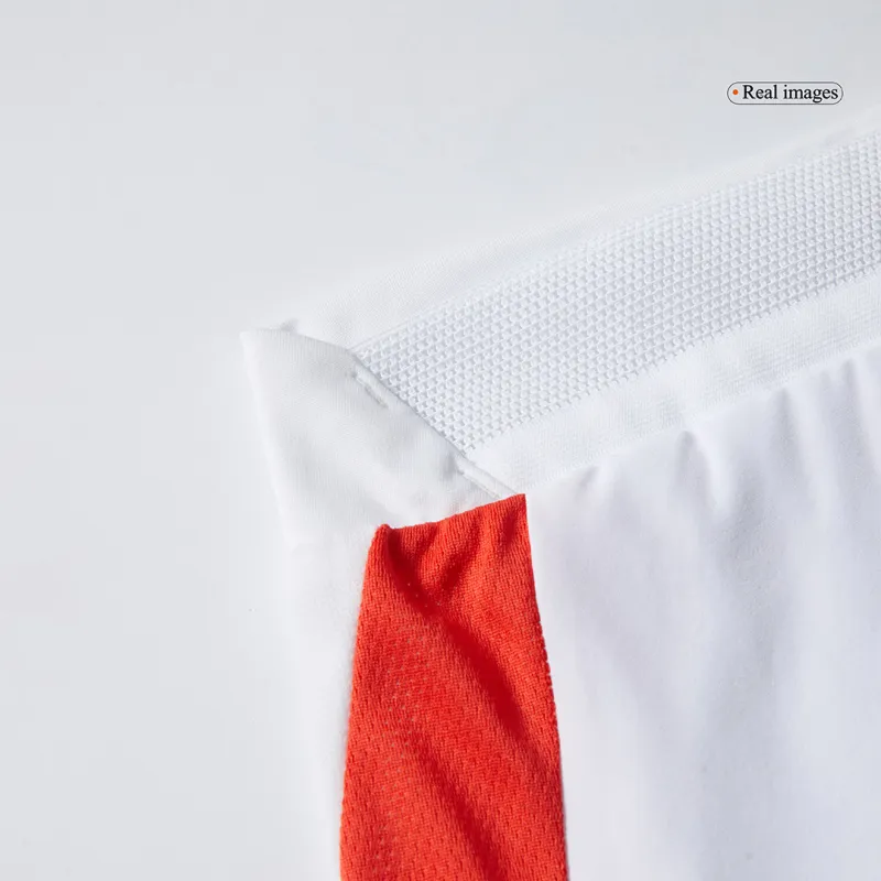 Manchester United Home Authentic Soccer Shorts 2024/25