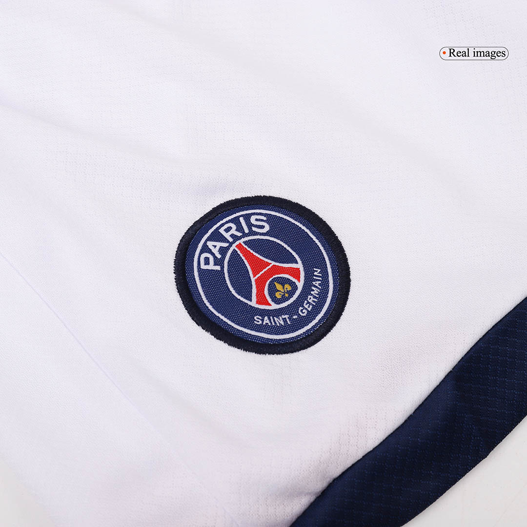 PSG Away Kids Soccer Jerseys Kit 2024/25