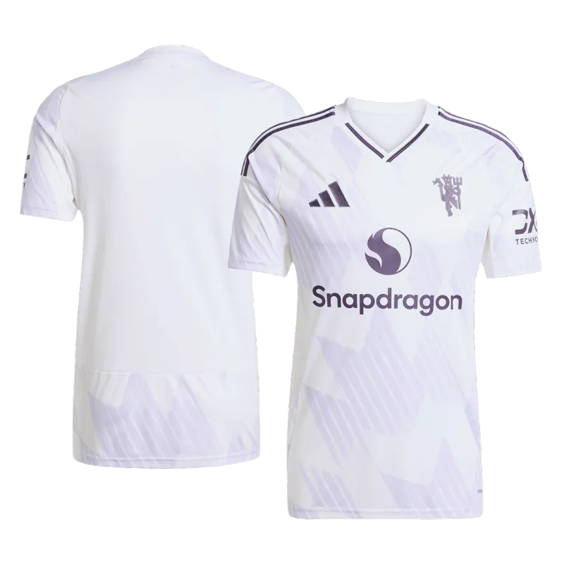 Manchester United Away Soccer Jersey 2025/26