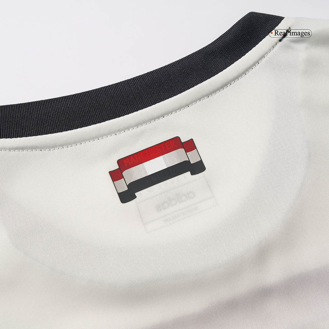 Women s Manchester United Third Away Jersey 2024/25