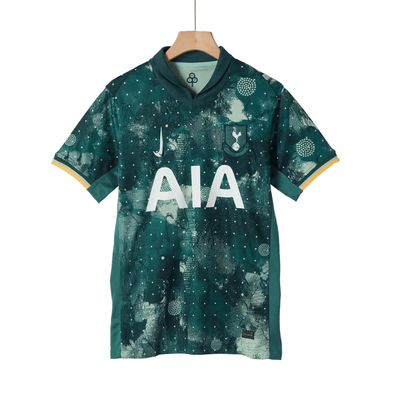 Tottenham Hotspur Third Away Soccer Jersey 2024/25