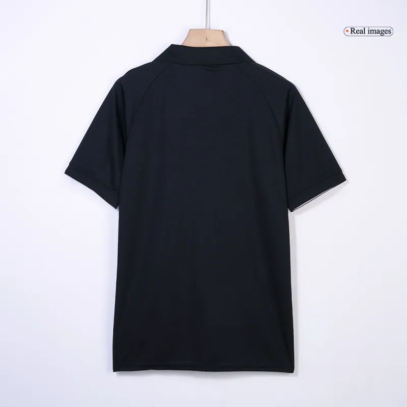 Marseille Goalkeeper Soccer Jersey 2024/25 Black   125th Anniversary