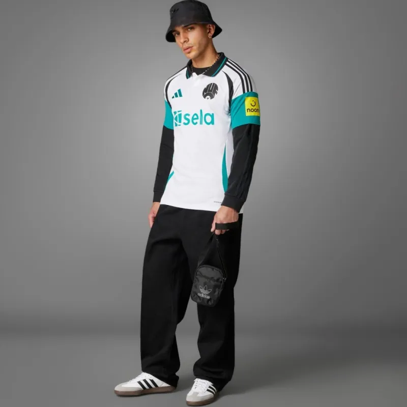 Newcastle United Third Away Soccer Jersey 2024/25