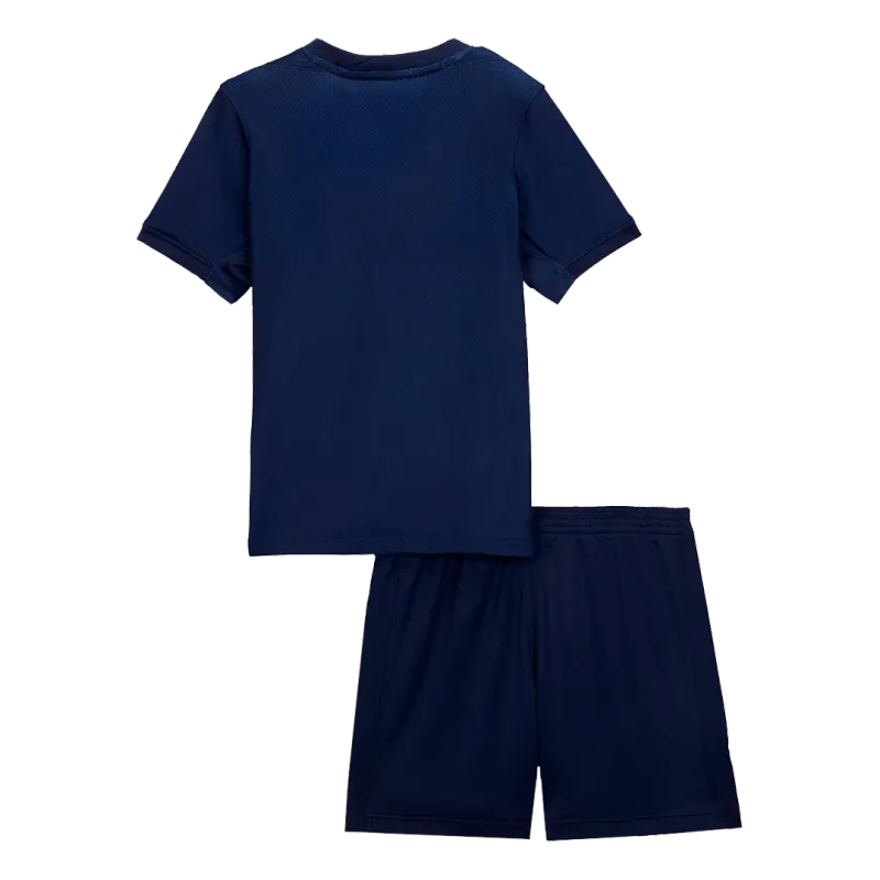 PSG Home Kids Soccer Jerseys Kit 2025/26