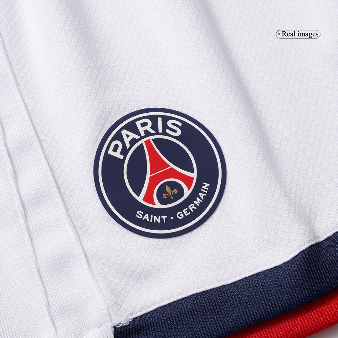 PSG Away Kids Soccer Jerseys Kit 2024/25