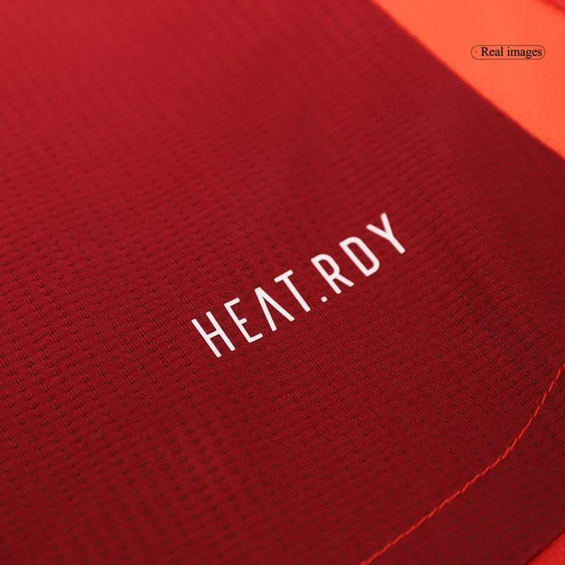 MOUNT #7 Manchester United Home Authentic Soccer Jersey 2024/25