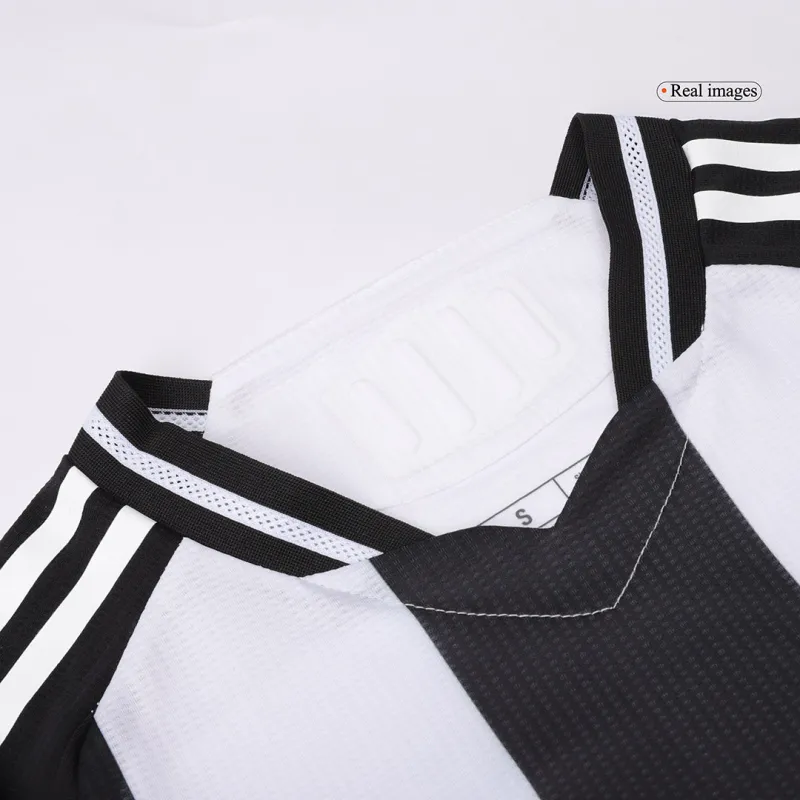 Newcastle United Home Authentic Soccer Jersey 2024/25