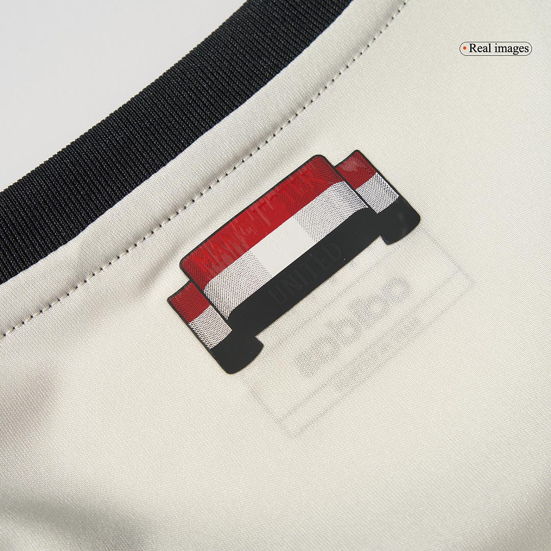 Manchester United Third Away Soccer Jersey 2024/25