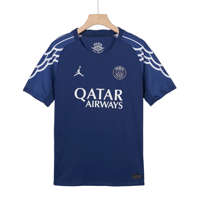 PSG Fourth Away Jerseys Kit 2024/25