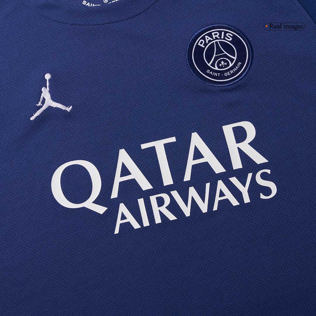 PSG Fourth Away Jerseys Kit 2024/25