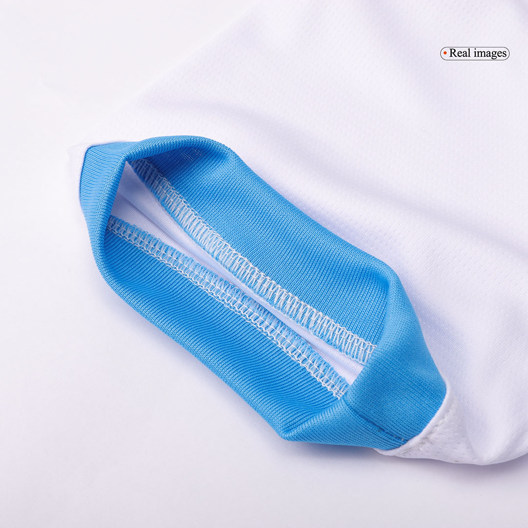 Marseille Home Soccer Jersey 2024/25