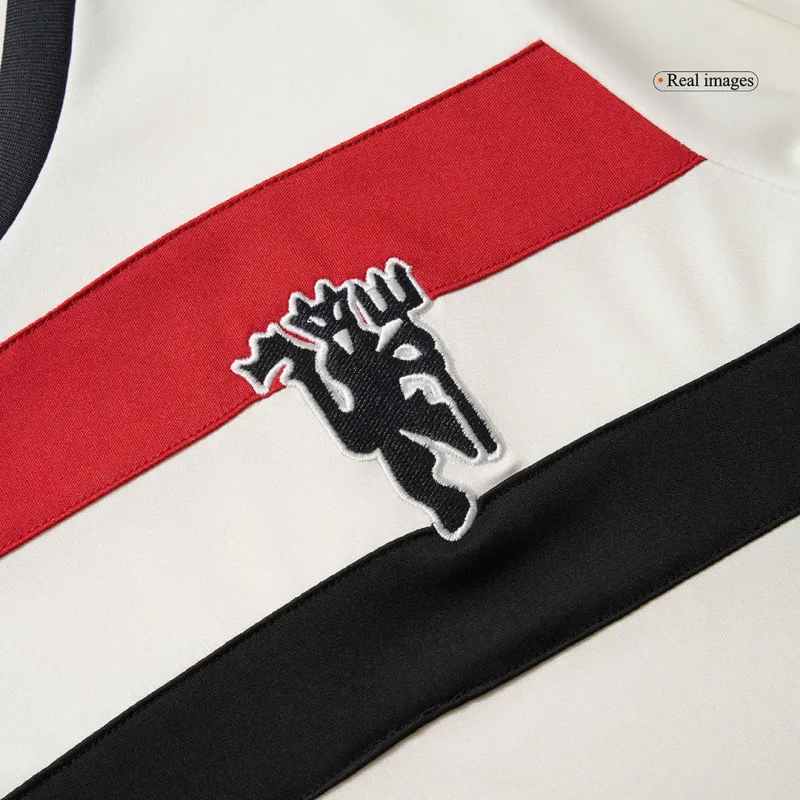 Women s Manchester United Third Away Jersey 2024/25