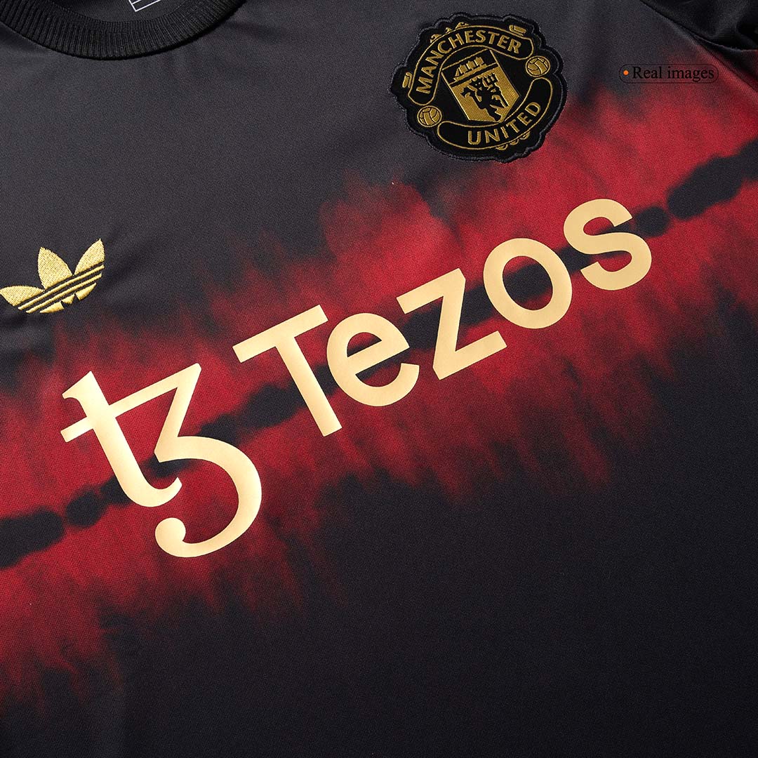Manchester United CNY Soccer Jersey 2024/25