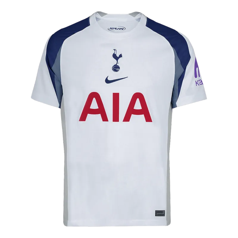 Tottenham Hotspur Home Soccer Jersey 2025/26