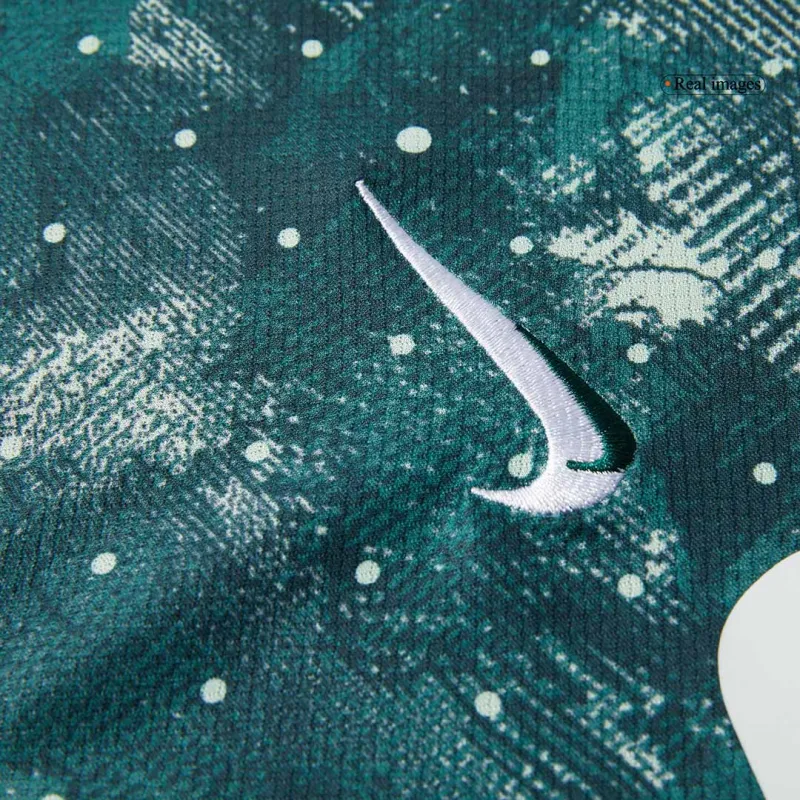 SON #7 Tottenham Hotspur Third Away Soccer Jersey 2024/25