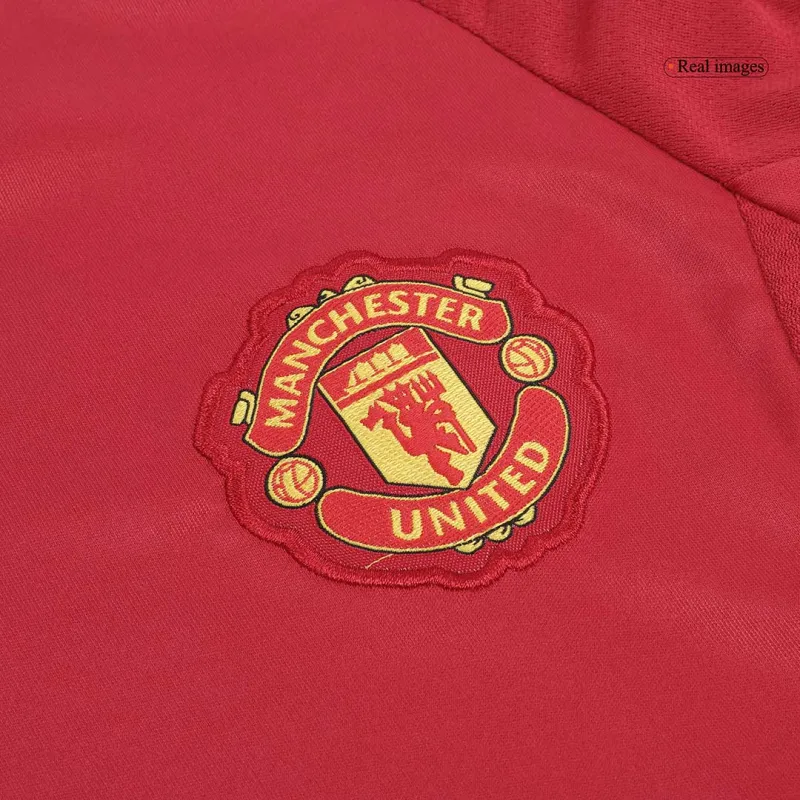 Women s Manchester United Home Jersey 2024/25