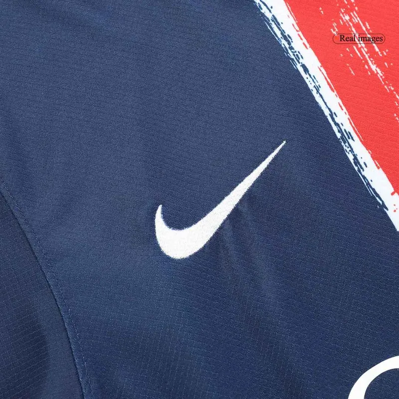 MBAPPÉ #7 PSG Home Soccer Jersey 2024/25