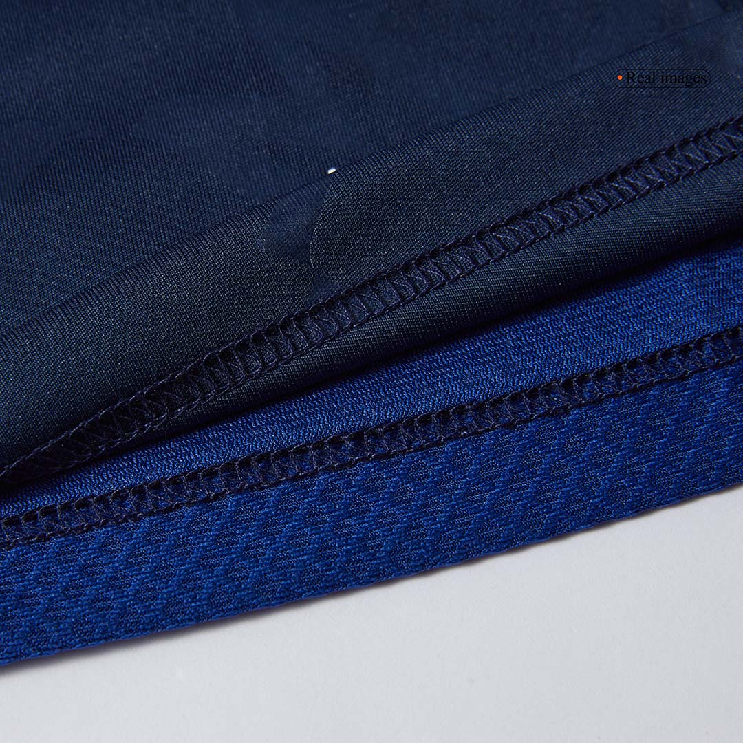 Manchester United Away Long Sleeve Soccer Jersey 2024/25