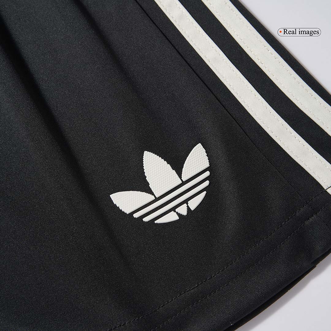 Manchester United Third Away Kids Soccer Jerseys Kit 2024/25