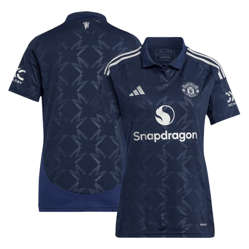 Women s Manchester United Away Jersey 2024/25