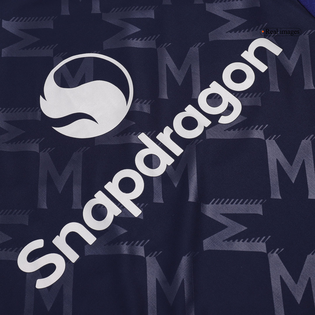 Manchester United Away Soccer Jersey 2024/25