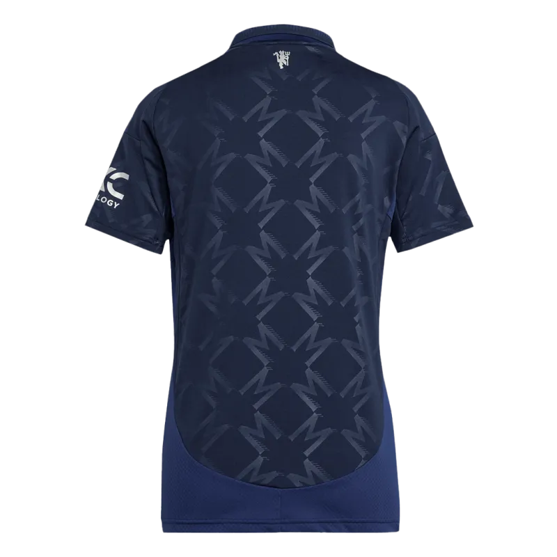 Women s Manchester United Away Jersey 2024/25