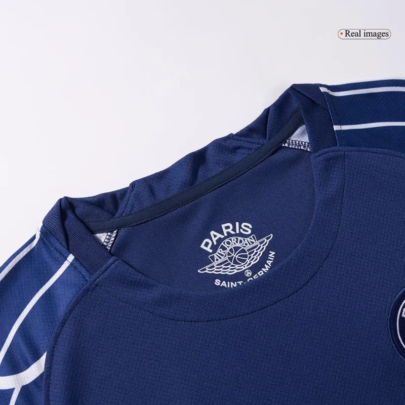 PSG Fourth Away Jerseys Kit 2024/25