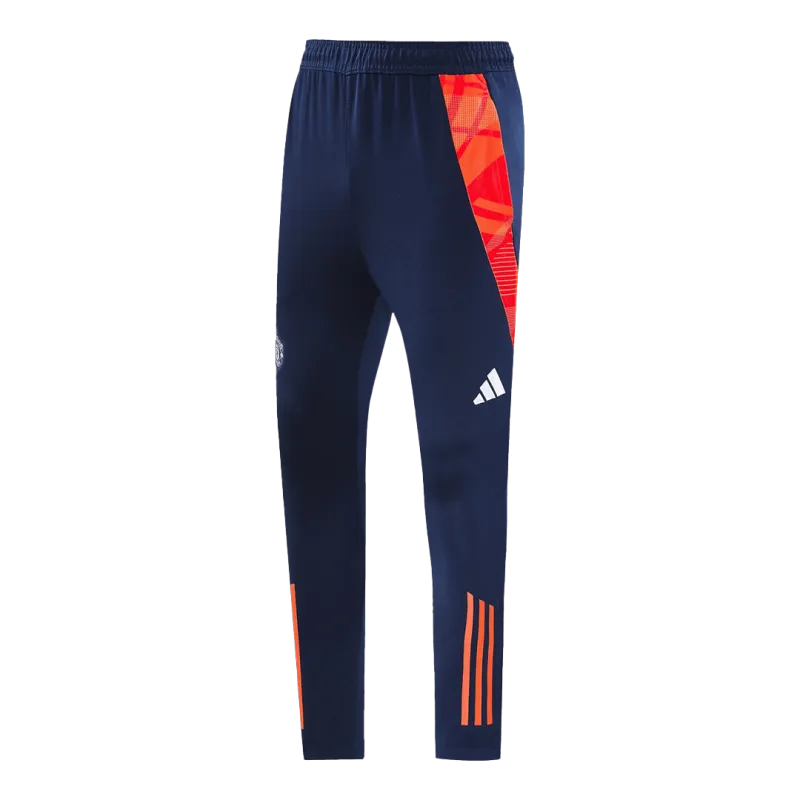 Manchester United Soccer Pants 2024/25 Navy